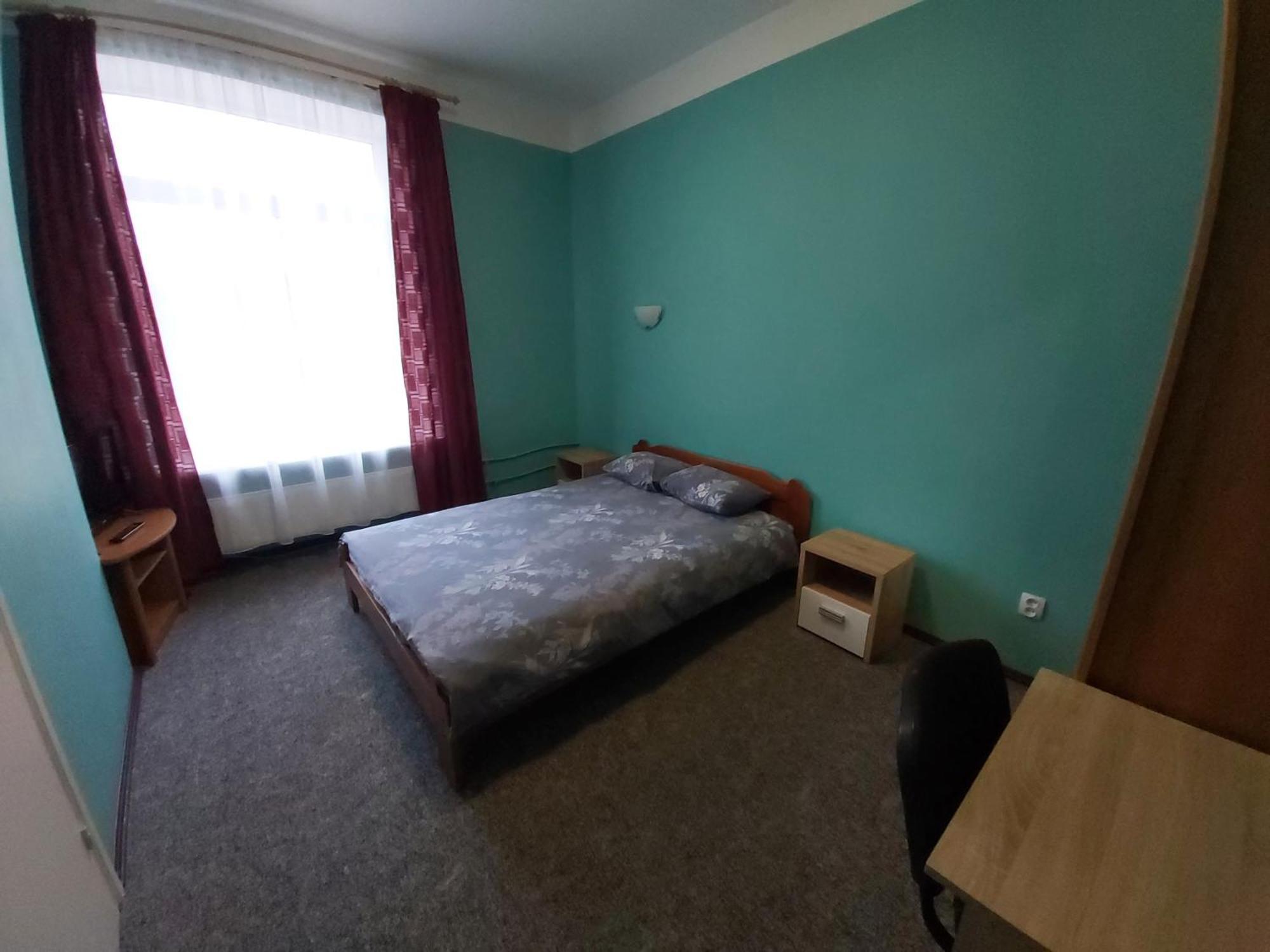 Gamma Hotel Līvāni Exteriér fotografie
