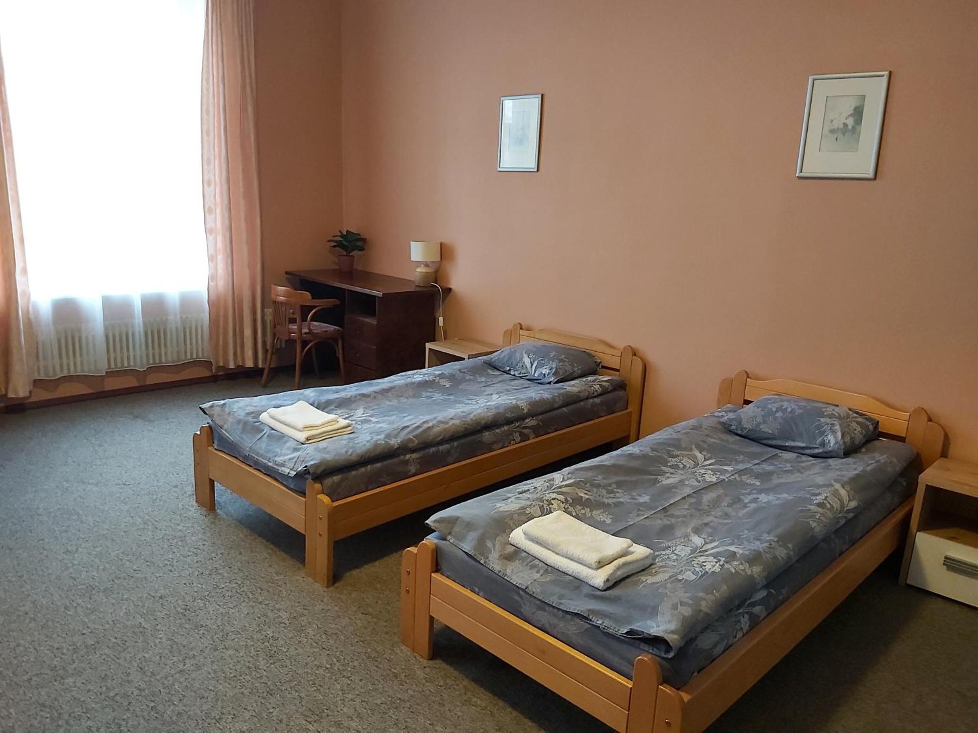 Gamma Hotel Līvāni Exteriér fotografie
