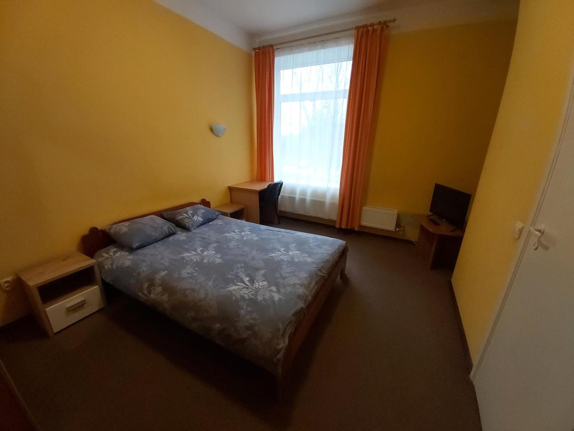 Gamma Hotel Līvāni Exteriér fotografie