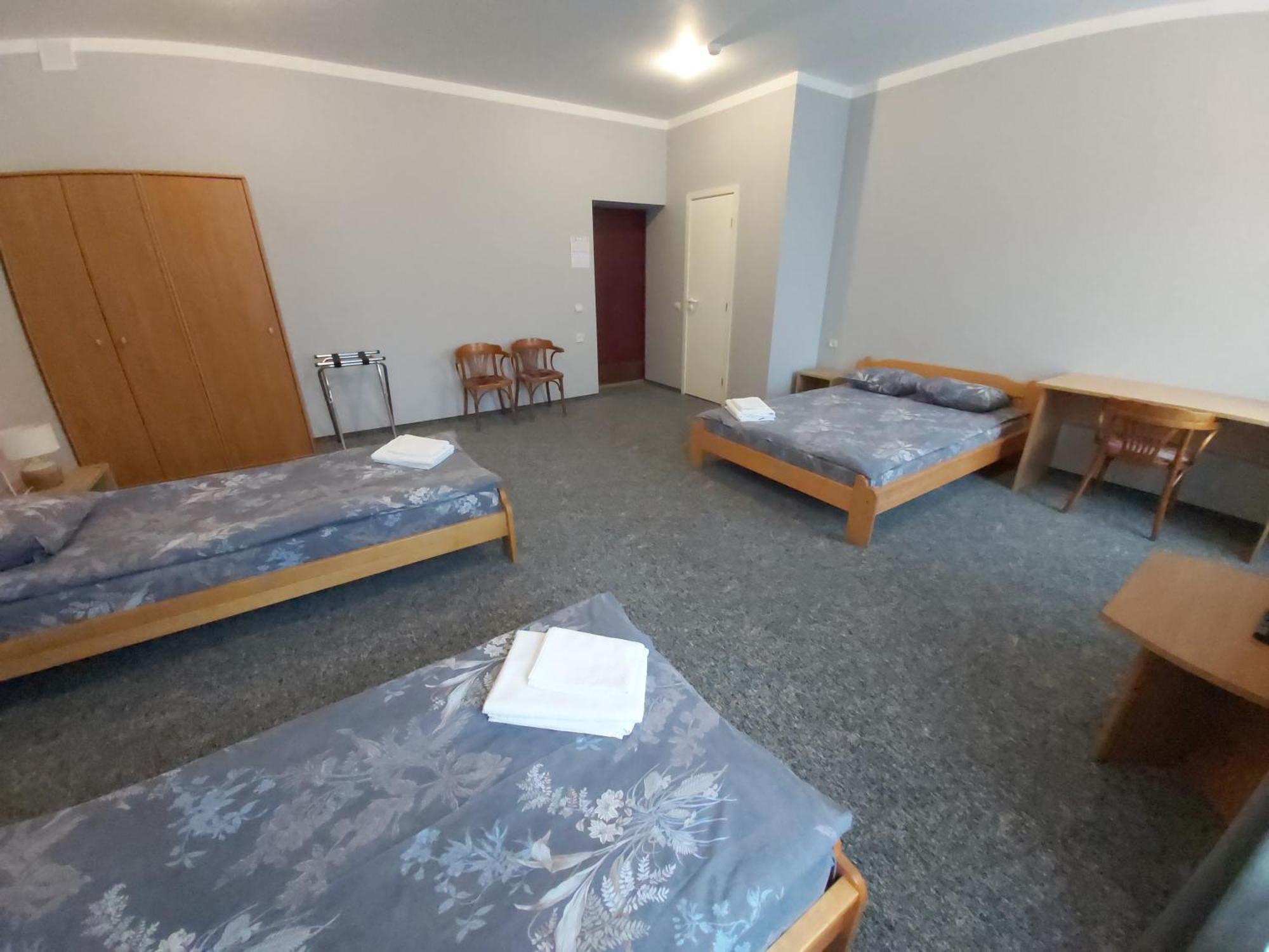 Gamma Hotel Līvāni Exteriér fotografie