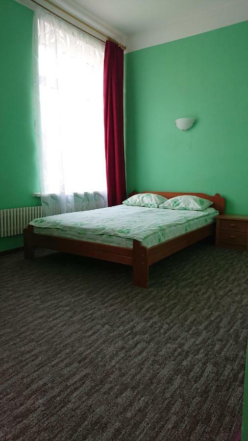 Gamma Hotel Līvāni Exteriér fotografie